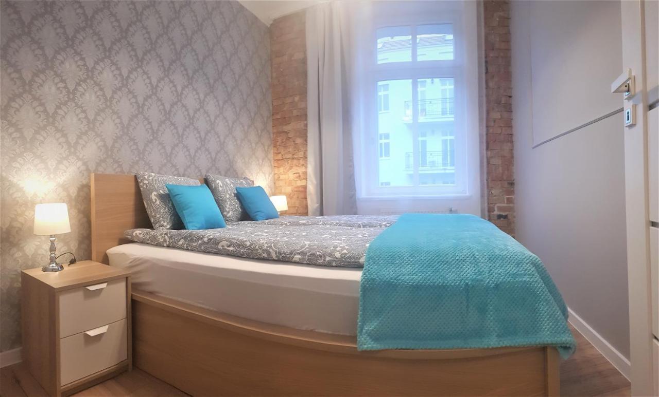 Apartament B&F Poznan Business & Family Extérieur photo