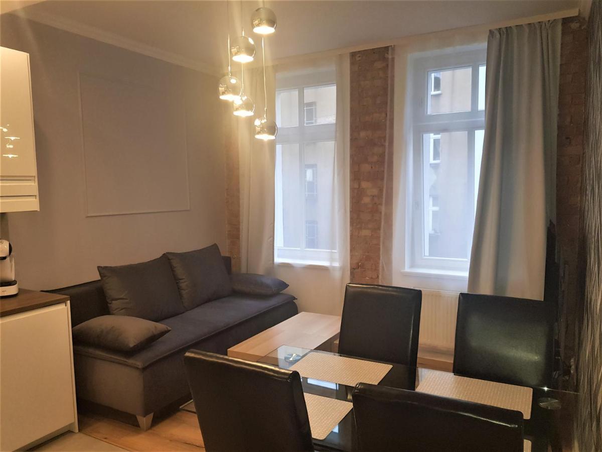 Apartament B&F Poznan Business & Family Extérieur photo