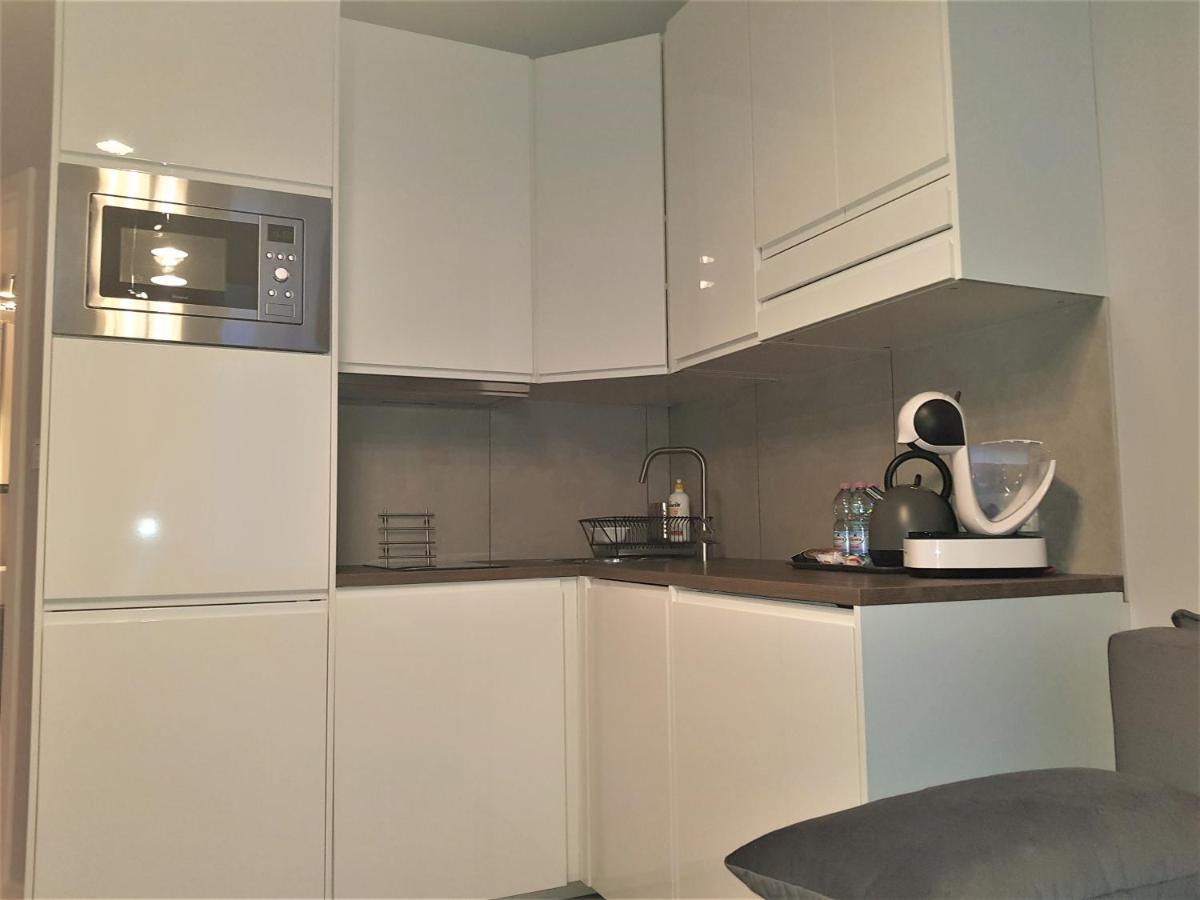 Apartament B&F Poznan Business & Family Extérieur photo