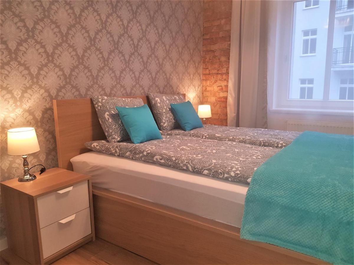 Apartament B&F Poznan Business & Family Extérieur photo