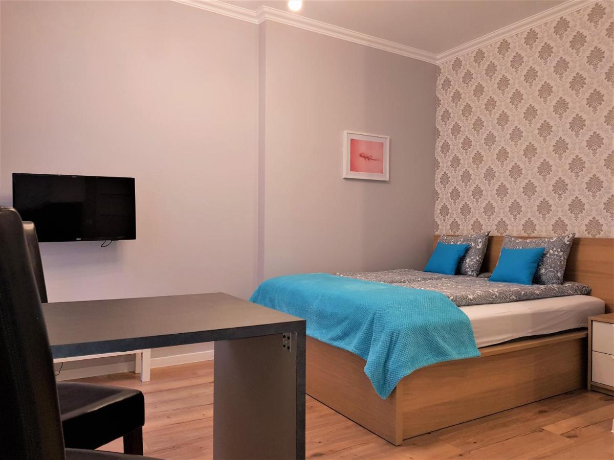 Apartament B&F Poznan Business & Family Extérieur photo