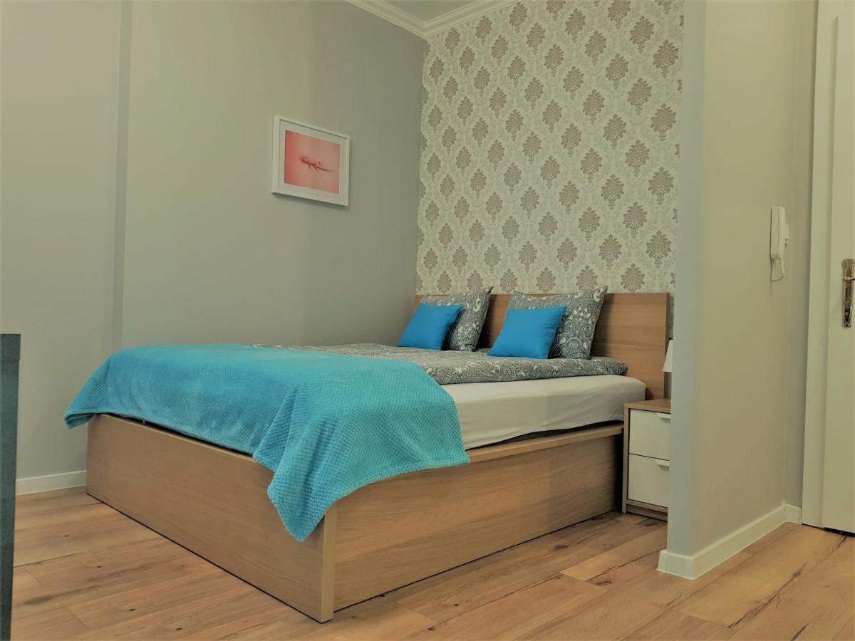 Apartament B&F Poznan Business & Family Extérieur photo